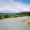 Rest area between Kautokeino and Karasjok Norway (81411775)
